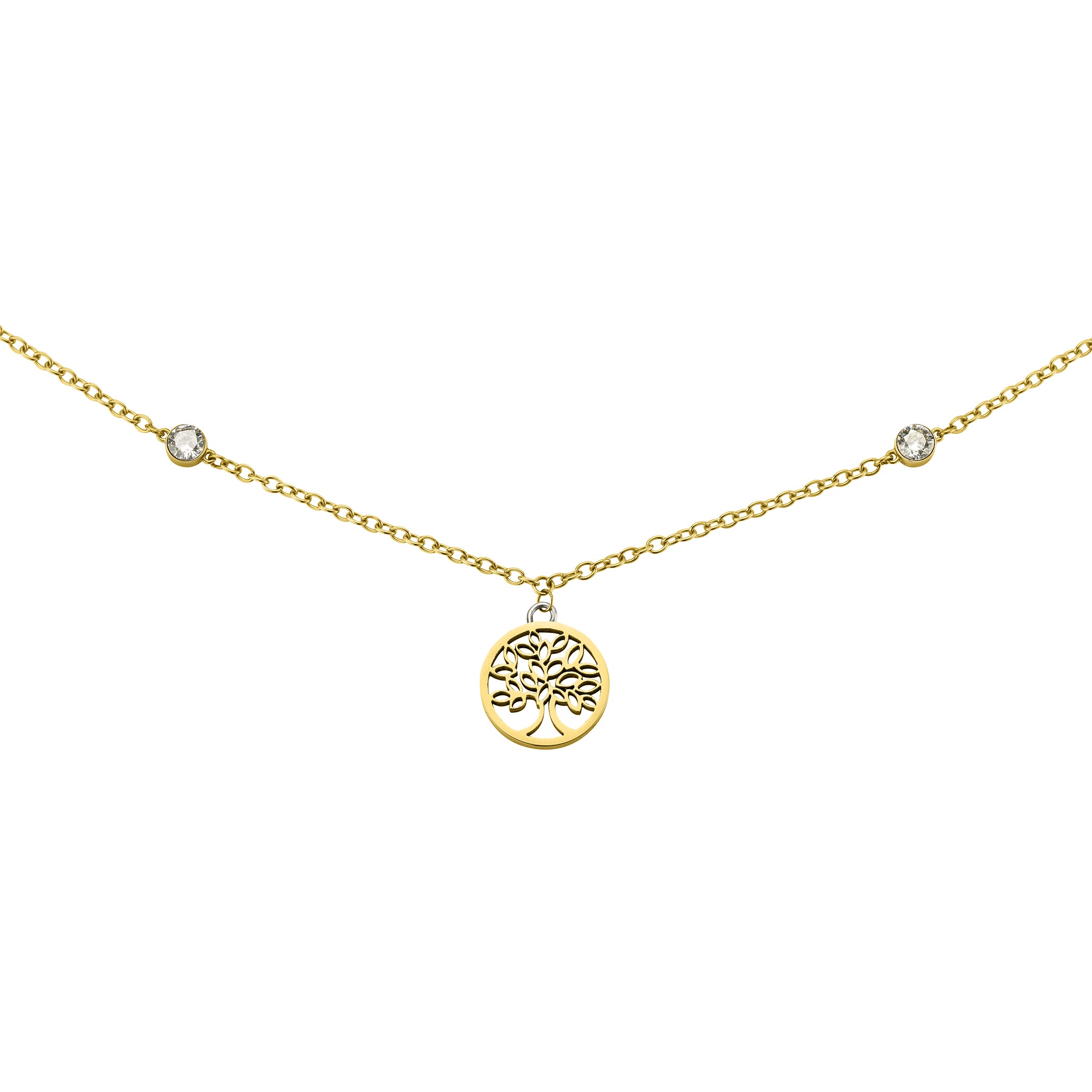 Fußkettchen Lebensbaum