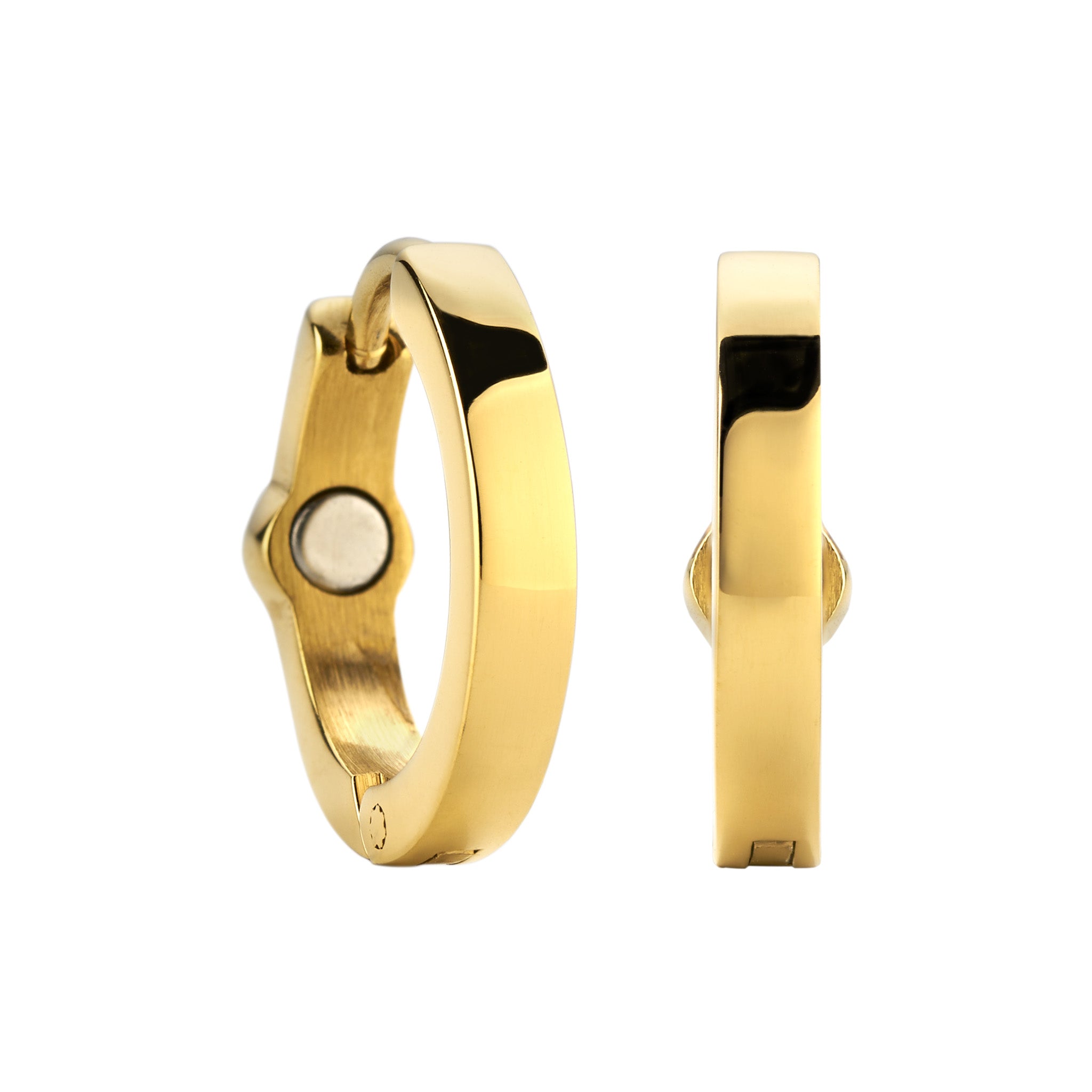 Creolen Pure Classic – Gold